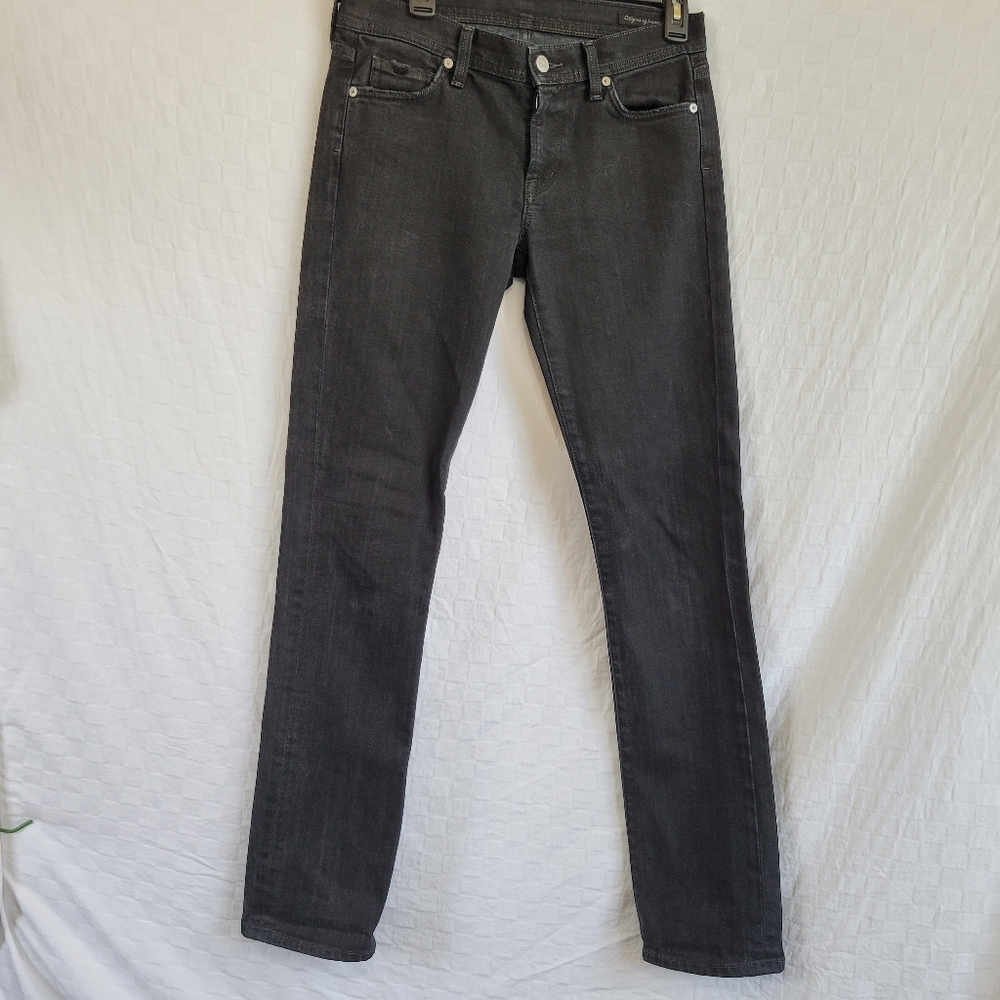 Citizens of humanity size 28 black jeans